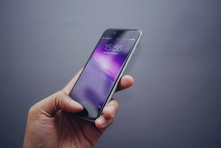 Wastintime smartphone